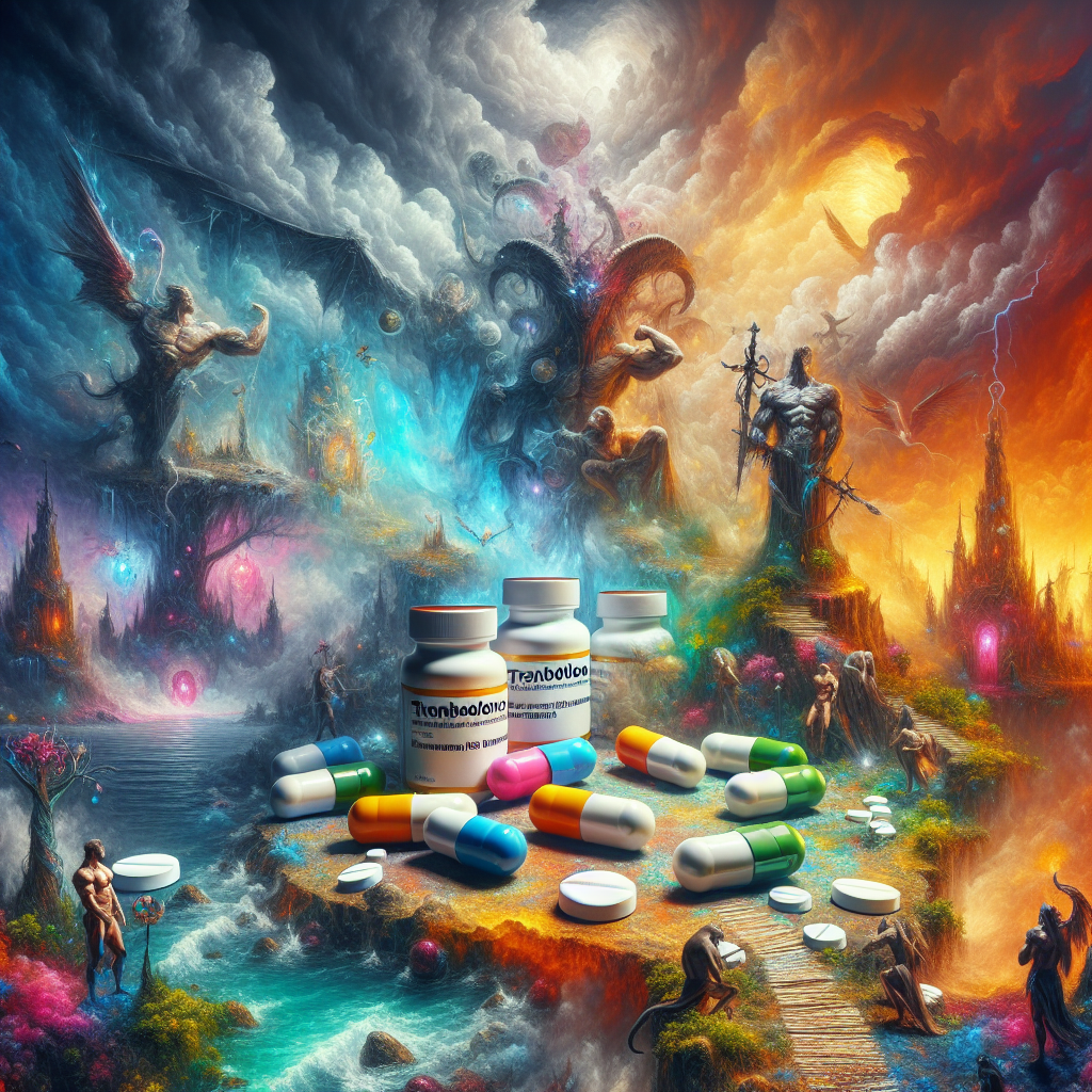 Pastillas de trembolona y “ahorrar en salud”: mala idea