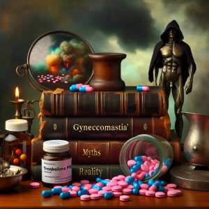Pastillas de trembolona y ginecomastia: mitos, riesgos y realidad