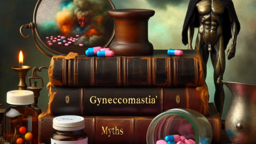 Pastillas de trembolona y ginecomastia: mitos, riesgos y realidad