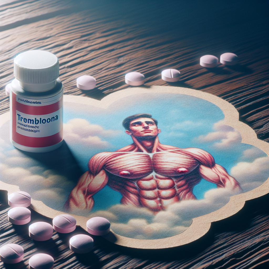 Pastillas de trembolona y ginecomastia: mitos, riesgos y realidad