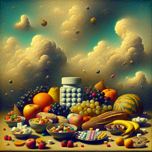 Pastillas de trembolona y relación con comida: por qué se altera