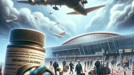 Primobolan (Metenolona) pastillas y aeropuerto: riesgos legales y prácticos