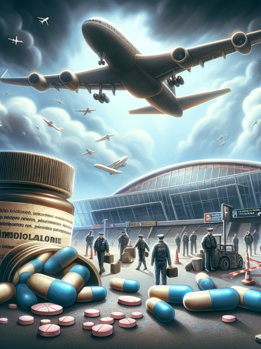 Primobolan (Metenolona) pastillas y aeropuerto: riesgos legales y prácticos