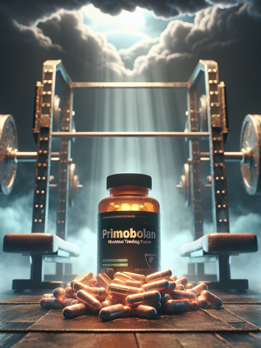 Primobolan (Metenolona) pastillas y volumen de entrenamiento: cómo ajustarlo con cabeza