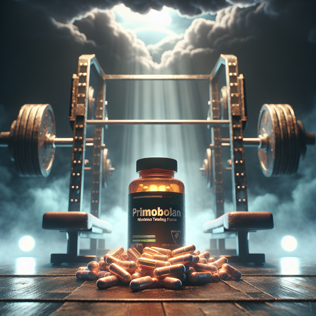 Primobolan (Metenolona) pastillas y volumen de entrenamiento: cómo ajustarlo con cabeza