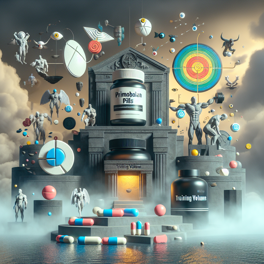 Primobolan (Metenolona) pastillas y volumen de entrenamiento: cómo ajustarlo con cabeza