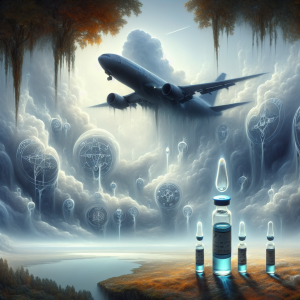 Esteroides inyectables y jet lag: por qué pega distinto