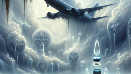 Esteroides inyectables y jet lag: por qué pega distinto