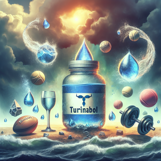 Turinabol y hidratación: errores habituales