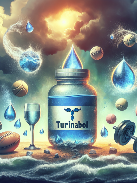 Turinabol y hidratación: errores habituales